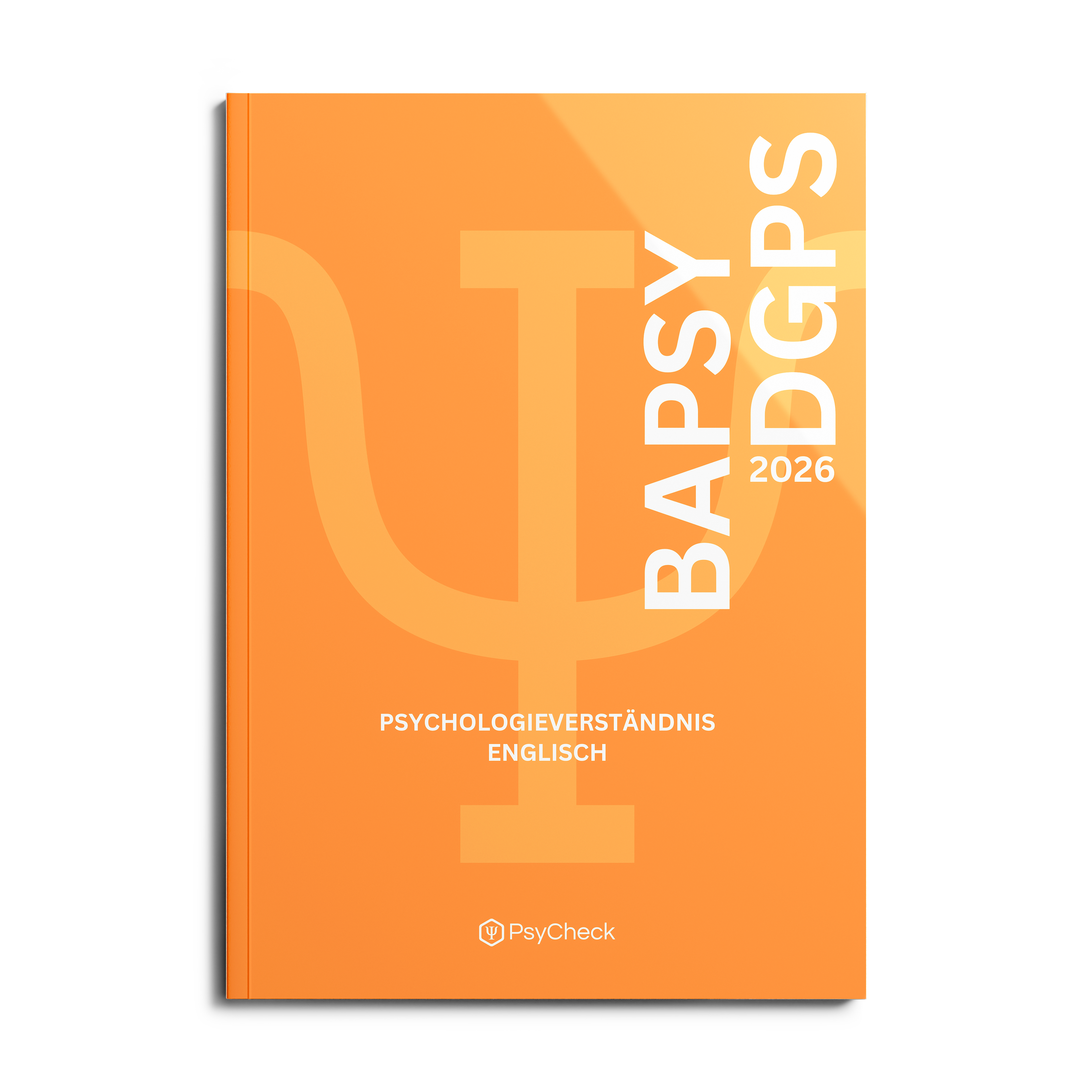 Psychologieverständnis englisch 2026