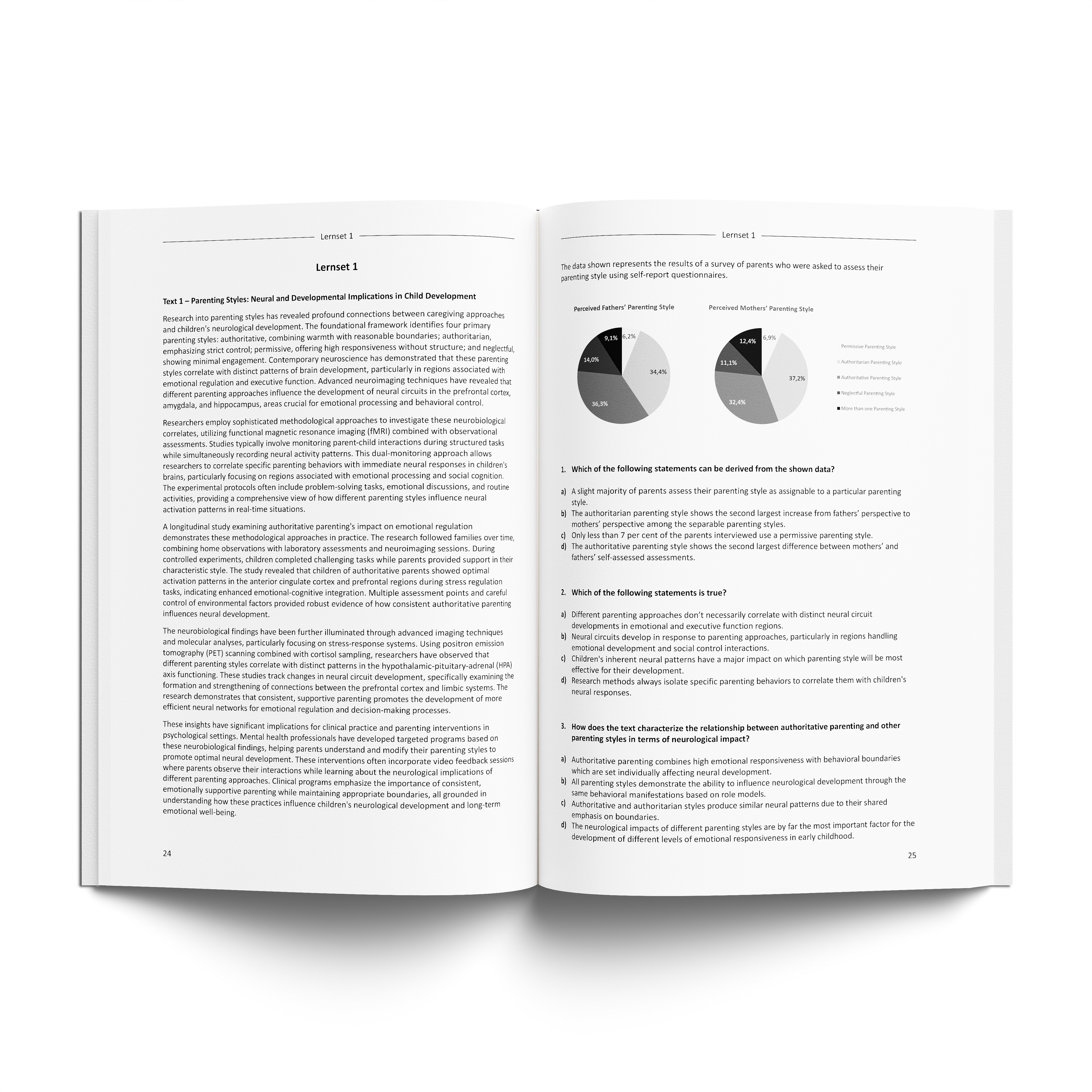 Psychologieverständnis englisch 2026