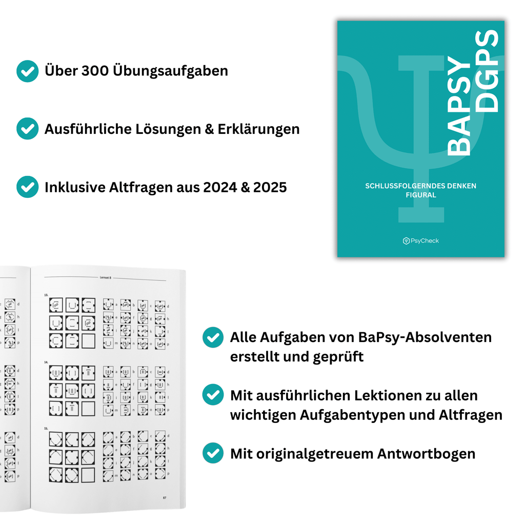 Schlussfolgerndes Denken figural 2026