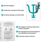 BaPsy Testsimulationen 2026