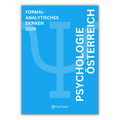 Psychologie Österreich Aufnahmetest 2026 - Formal-Analytisches Denken