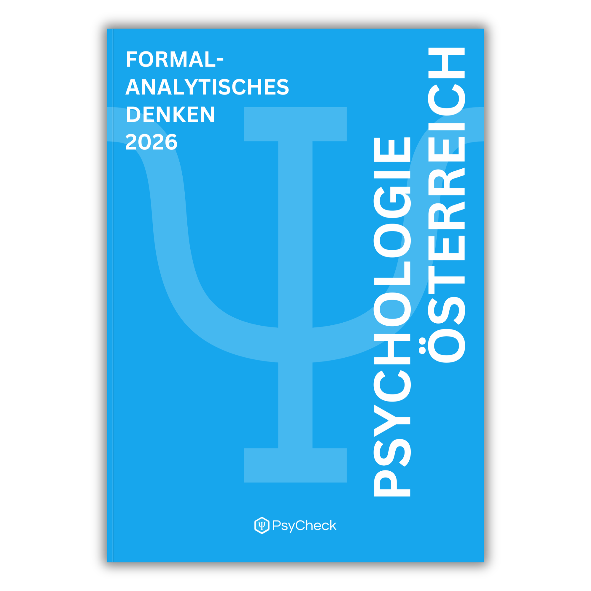 Psychologie Österreich Aufnahmetest 2026 - Formal-Analytisches Denken