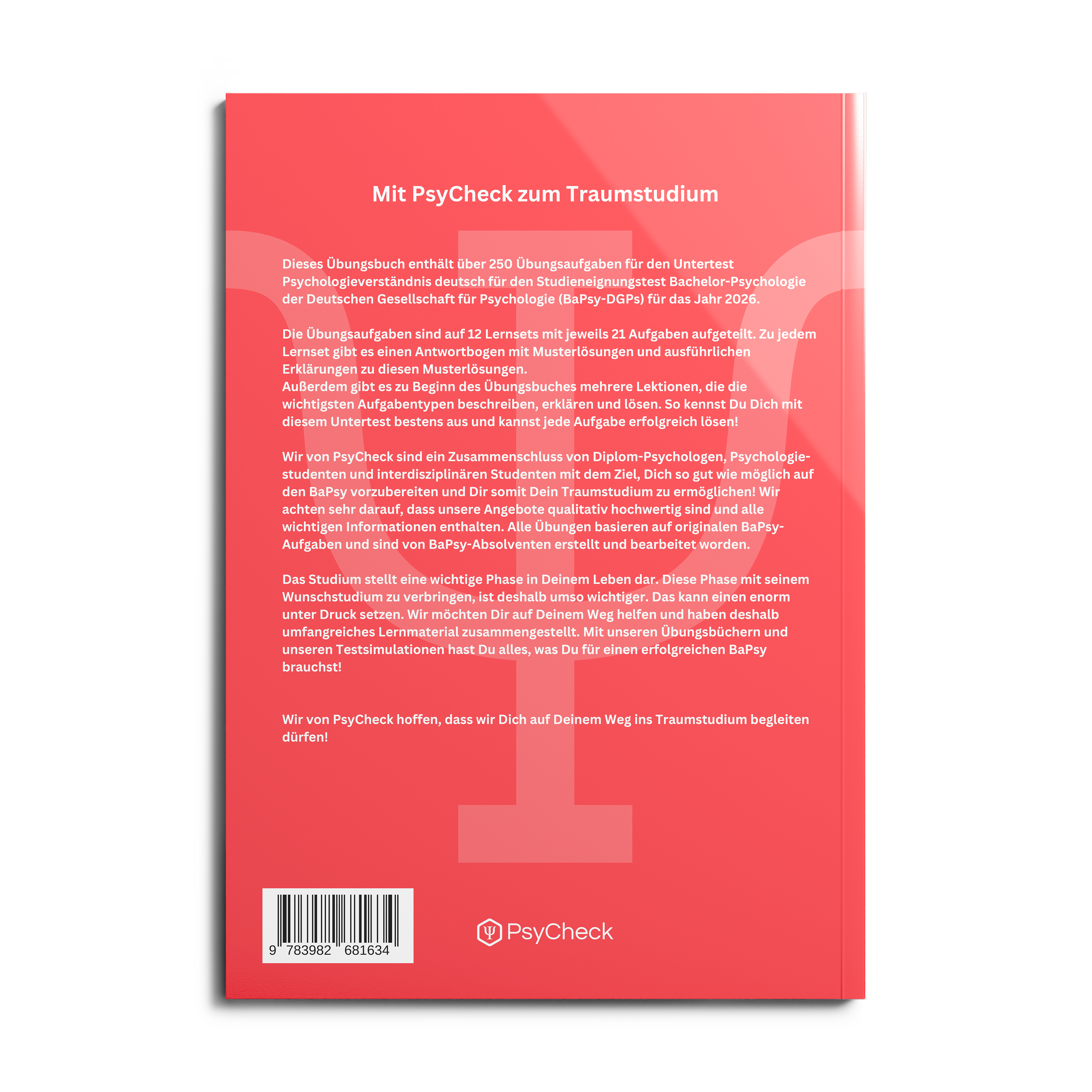 Psychologieverständnis deutsch 2026