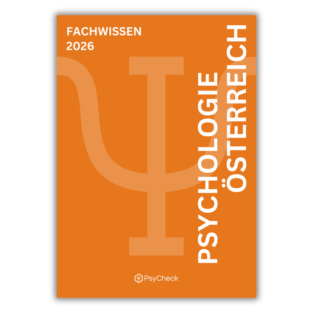 Psychologie Österreich Aufnahmetest 2026 - Fachwissen