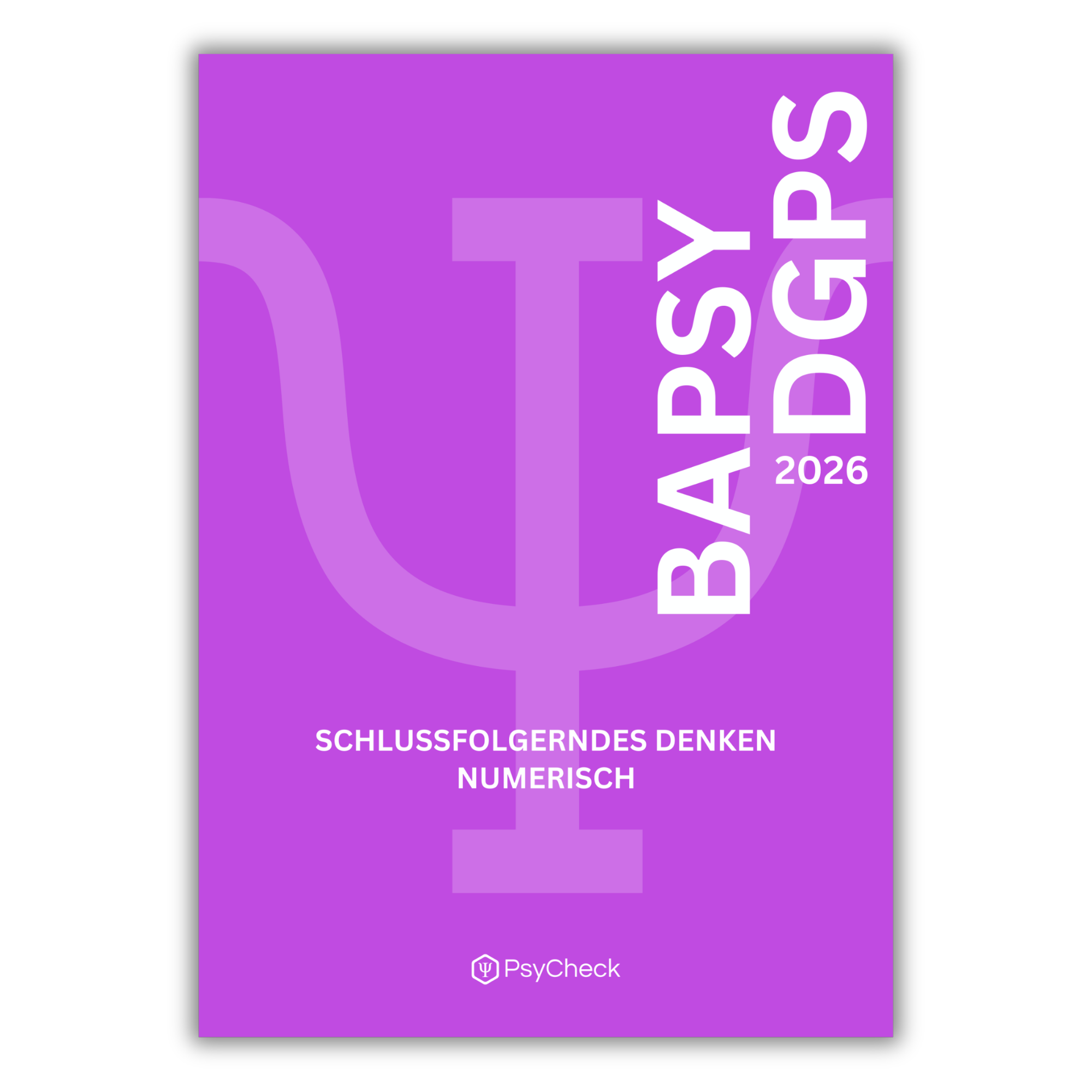 Schlussfolgerndes Denken numerisch 2026